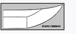 ikari kissaki